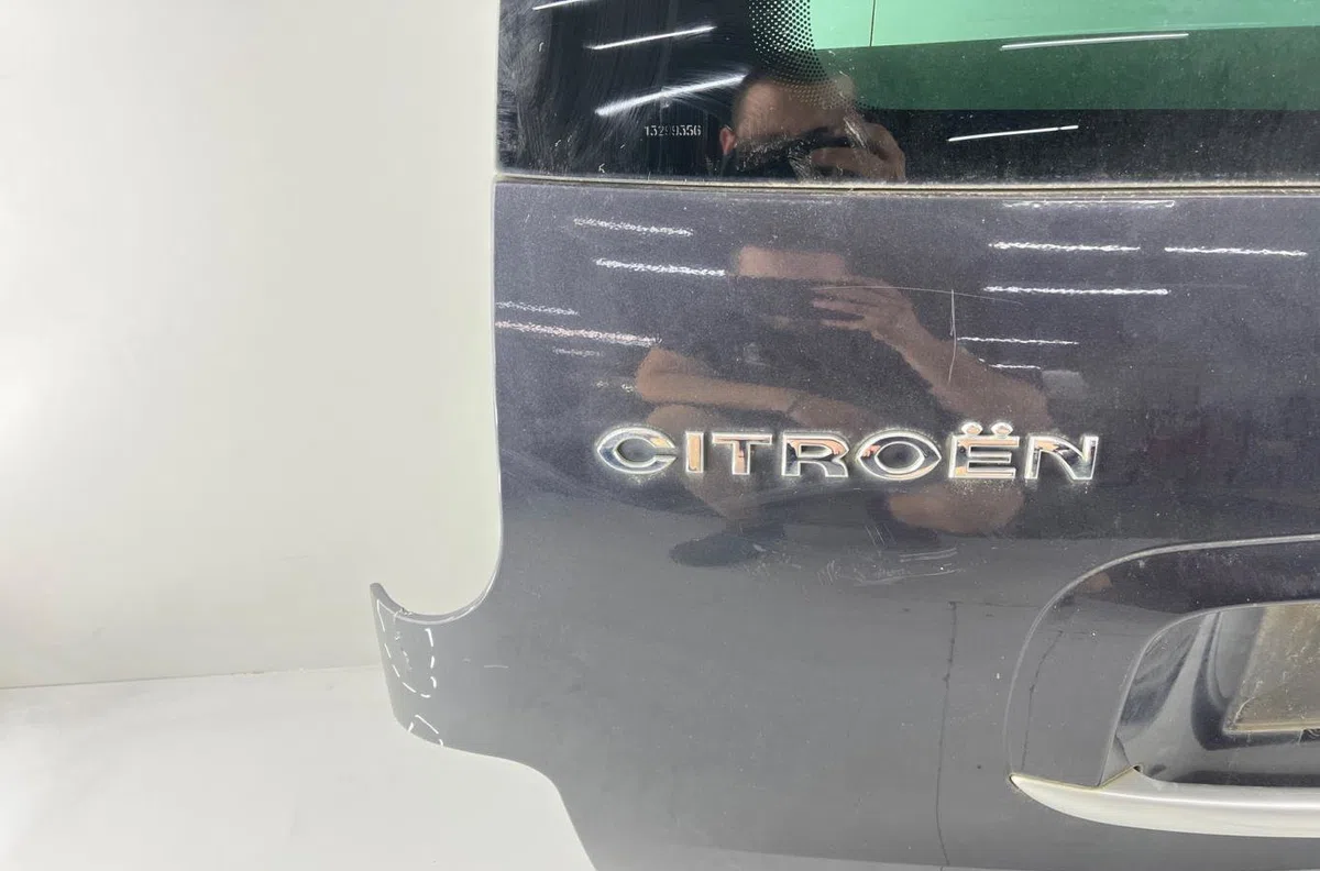 Hayon CITROEN C8 occasion