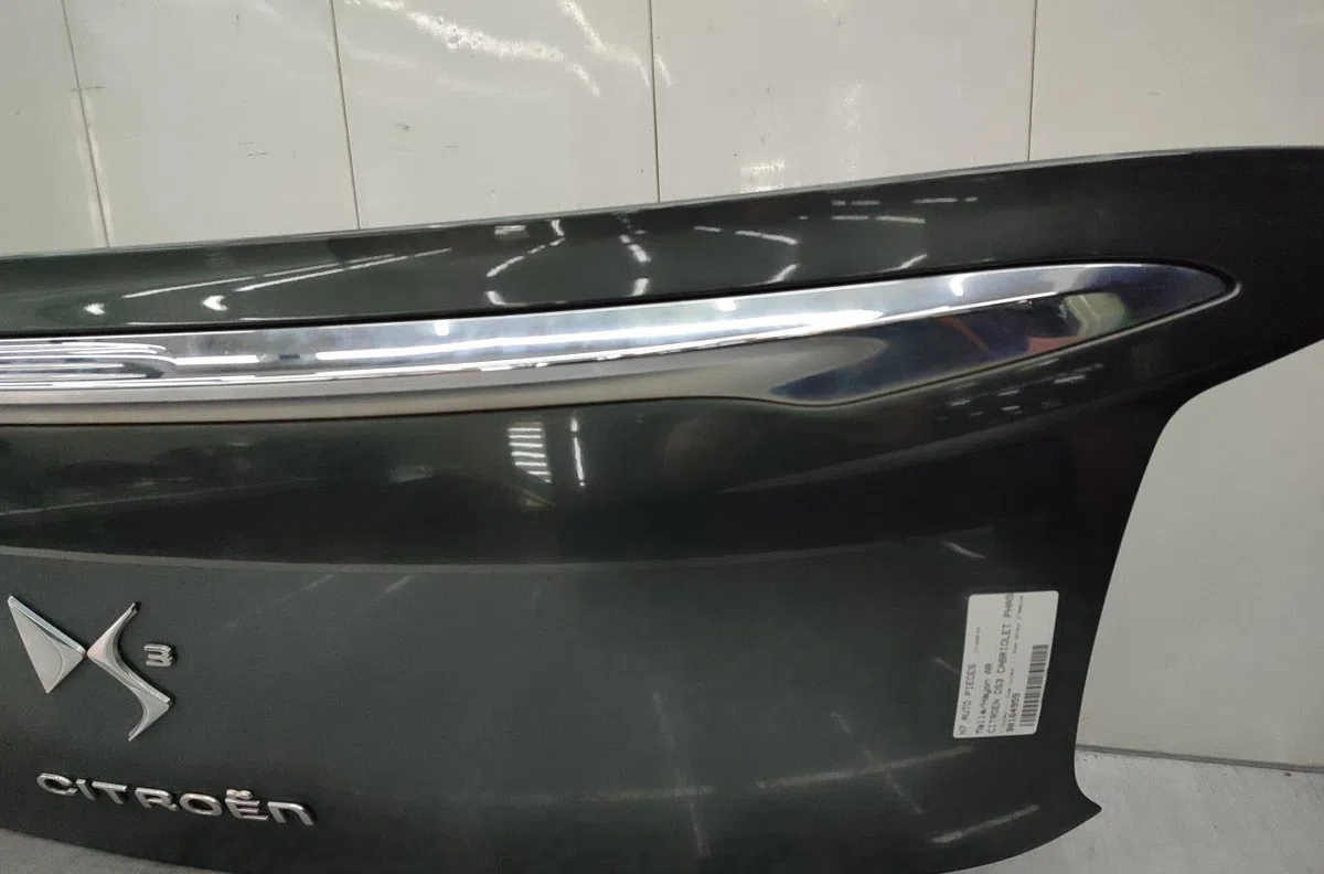 Hayon CITROEN DS3 CABRIOLET PHASE 1 occasion