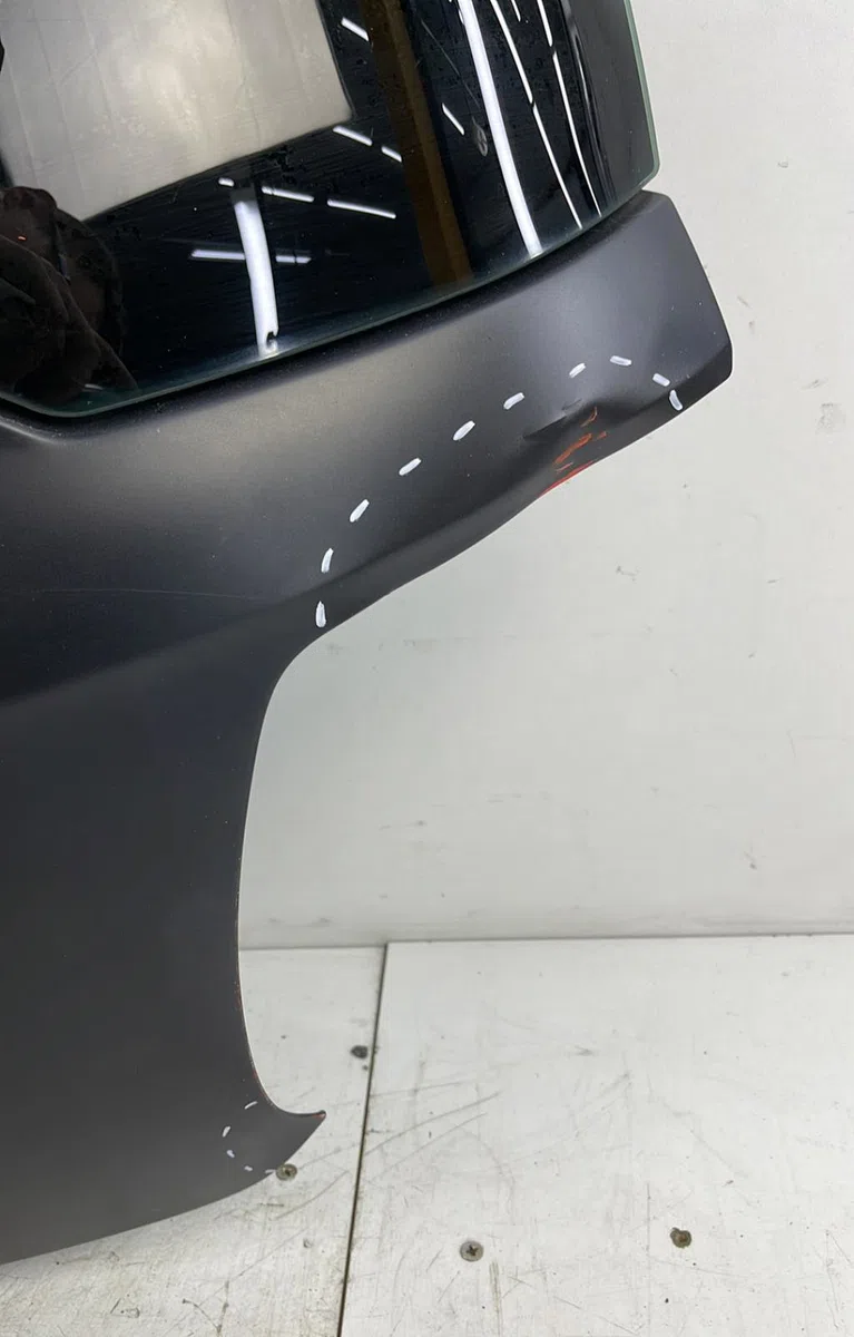 Hayon CITROEN DS3 PHASE 1 occasion