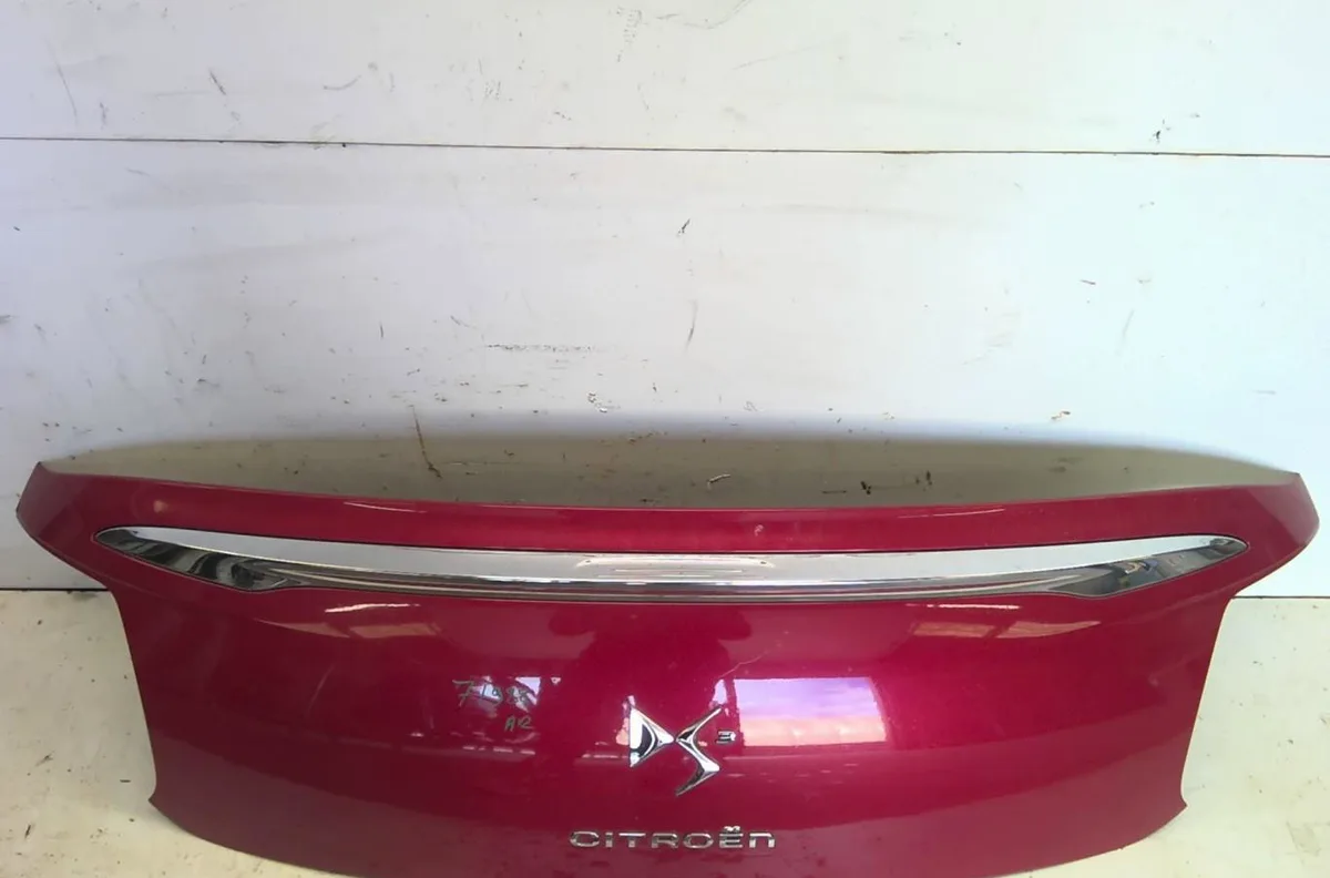 Hayon Citroen DS3 (SA_) 1.2 vti 82 (2013-2015) occasion