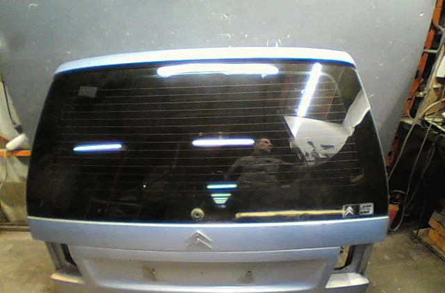 Hayon Citroën EVASION Monospace (22, U6) 2.0 hdi (1999-2002) occasion