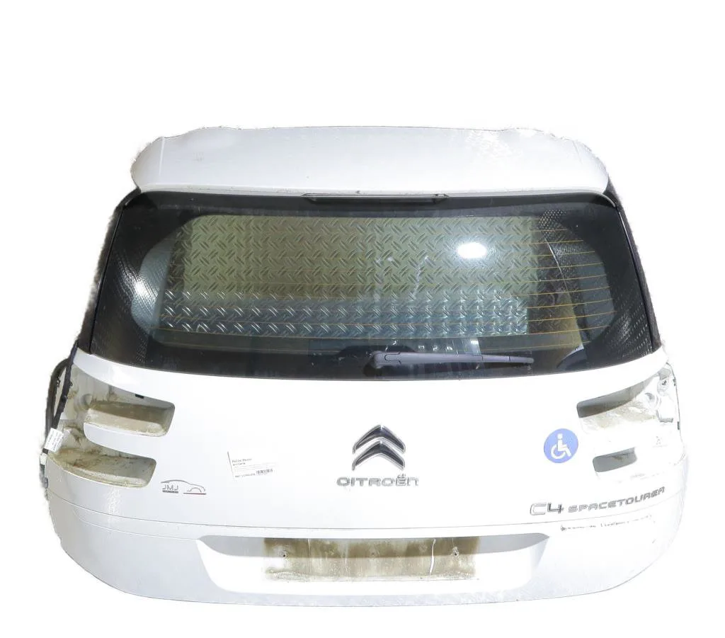 Hayon Citroen GRAND C4 SPACETOURER (3A_, 3E_) 1.2 puretech 130 (2018) occasion