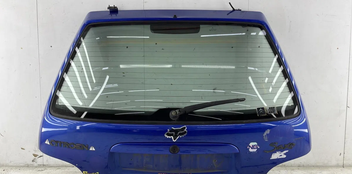 Hayon CITROEN SAXO PHASE 2 occasion