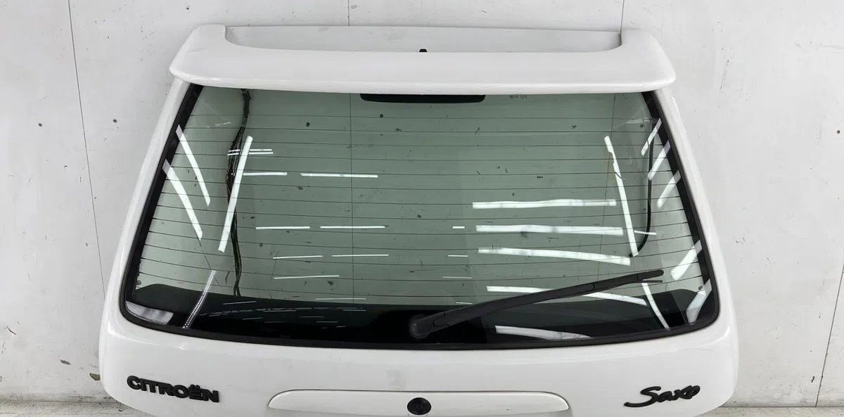 Hayon CITROEN SAXO PHASE 2 occasion