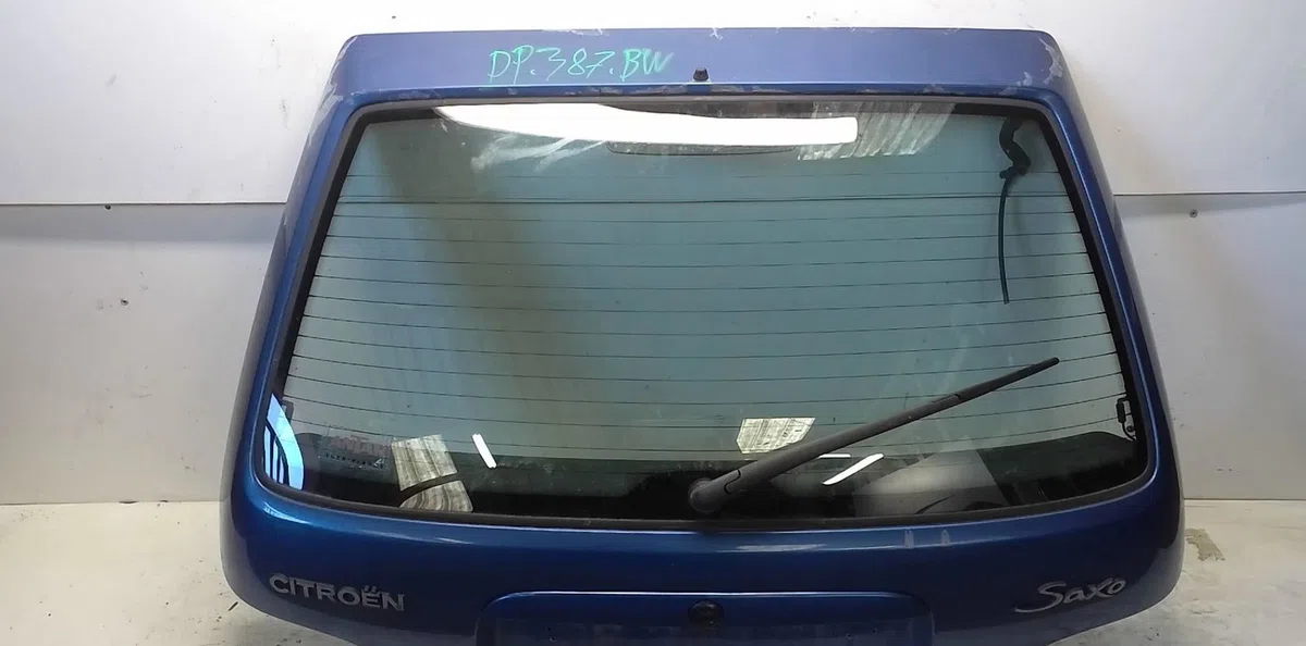 Hayon Citroen SAXO (S0, S1) 1.1 x, sx (1996-2003) 5 portes occasion