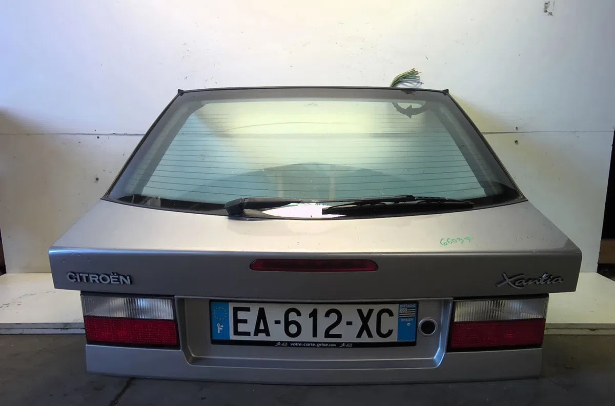 Hayon CITROEN XANTIA PHASE 2 occasion