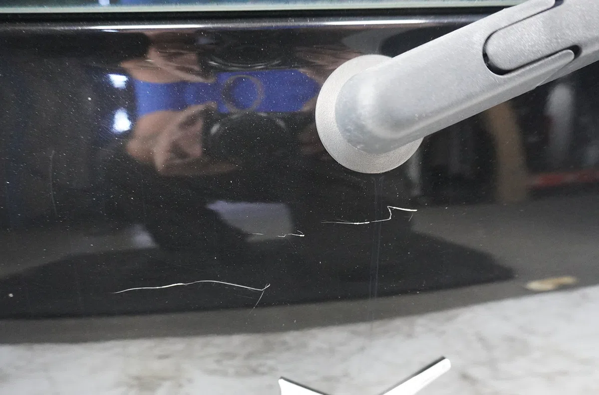 Hayon Ds DS 3 (SA_) 1.2 vti 82 (2015-2019) occasion