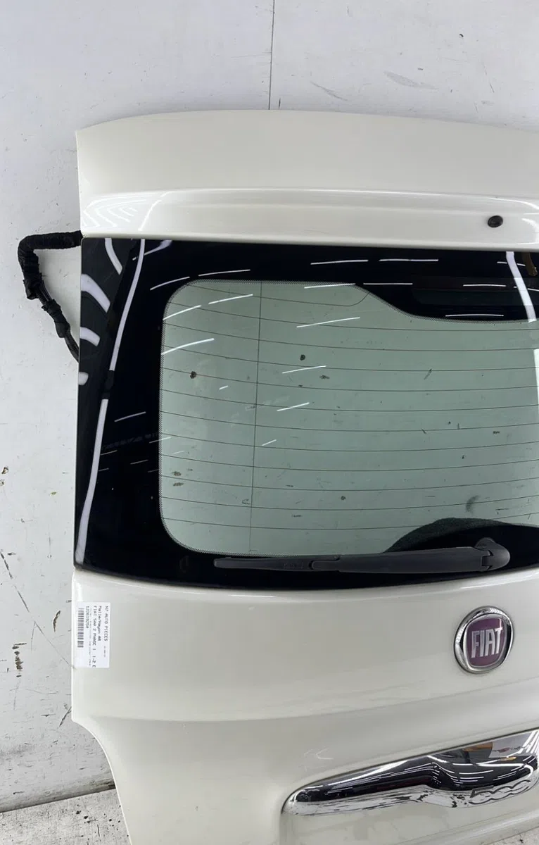Hayon FIAT 500 2 PHASE 1 occasion