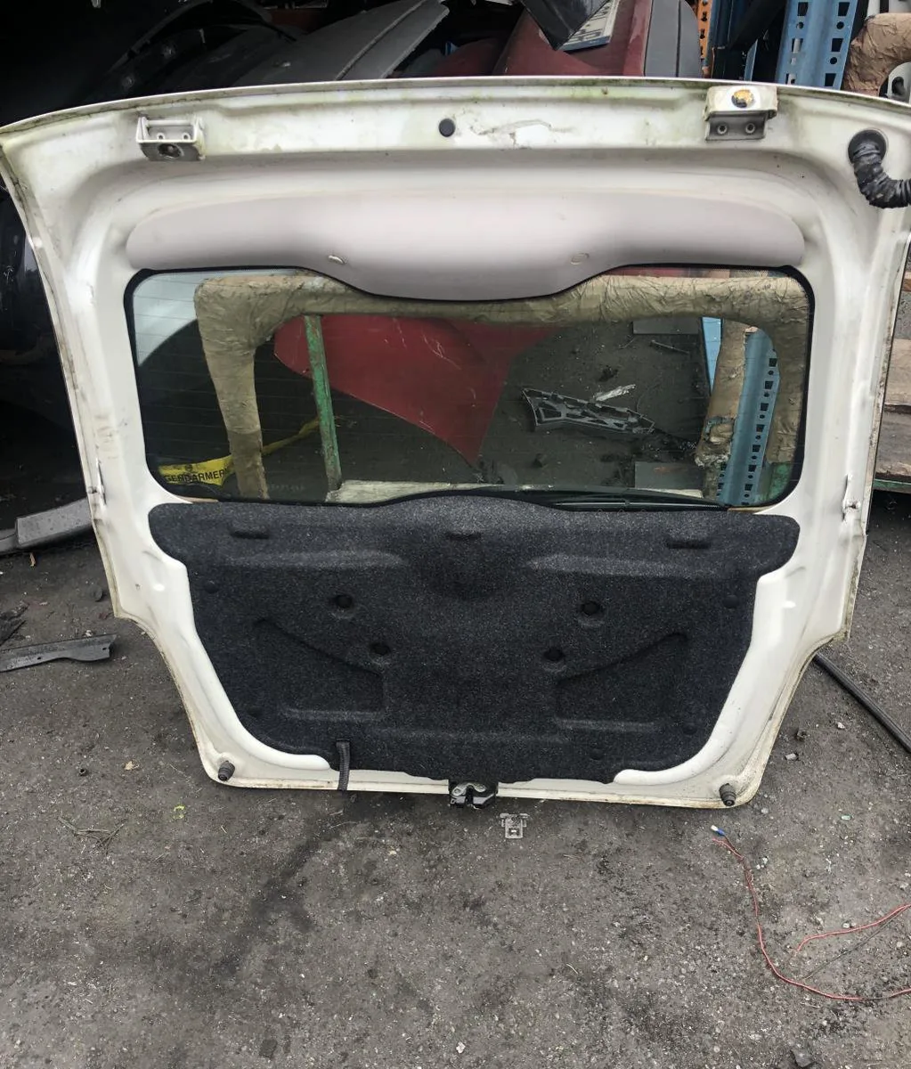 Hayon Fiat 500 (312_) 1.3 d multijet (312axe1a) (2009) occasion