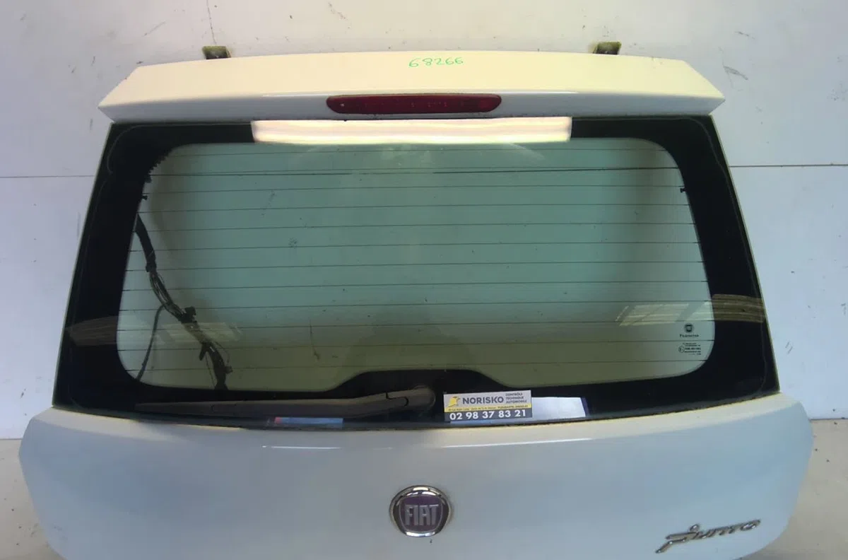 Hayon Fiat GRANDE PUNTO (199_) 1.2 (2005) occasion