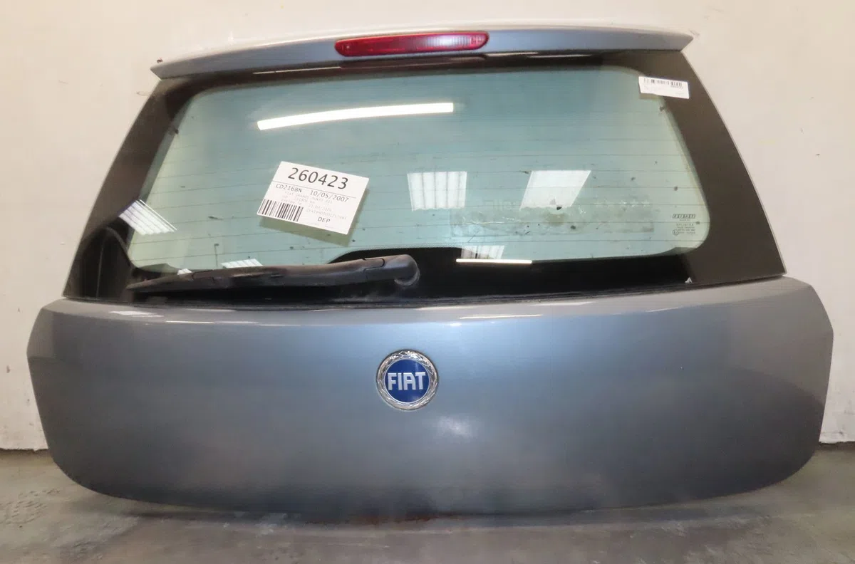 Hayon Fiat GRANDE PUNTO (199_) 1.3 d multijet (2008) occasion
