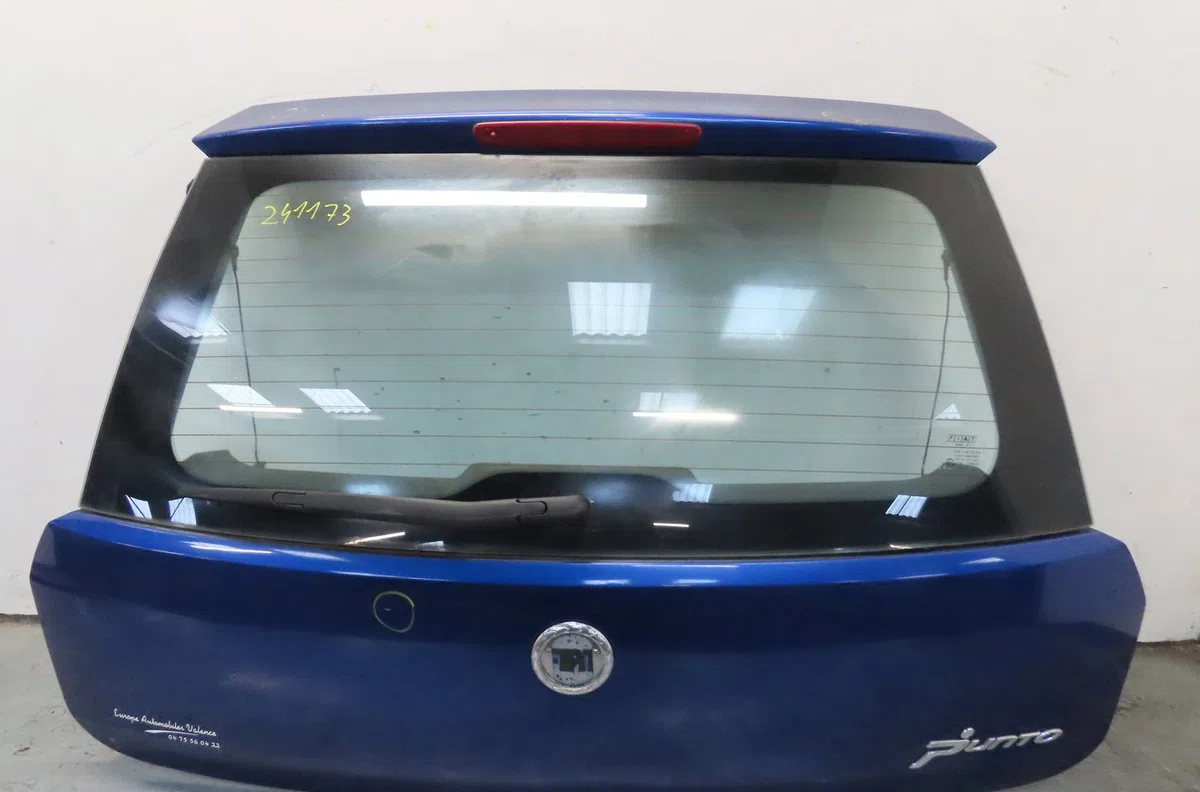 Hayon Fiat GRANDE PUNTO (199_) 1.4 (199axb11, 199axb1a, 199bxb1a, 199axl1a) (2005-2015) occasion