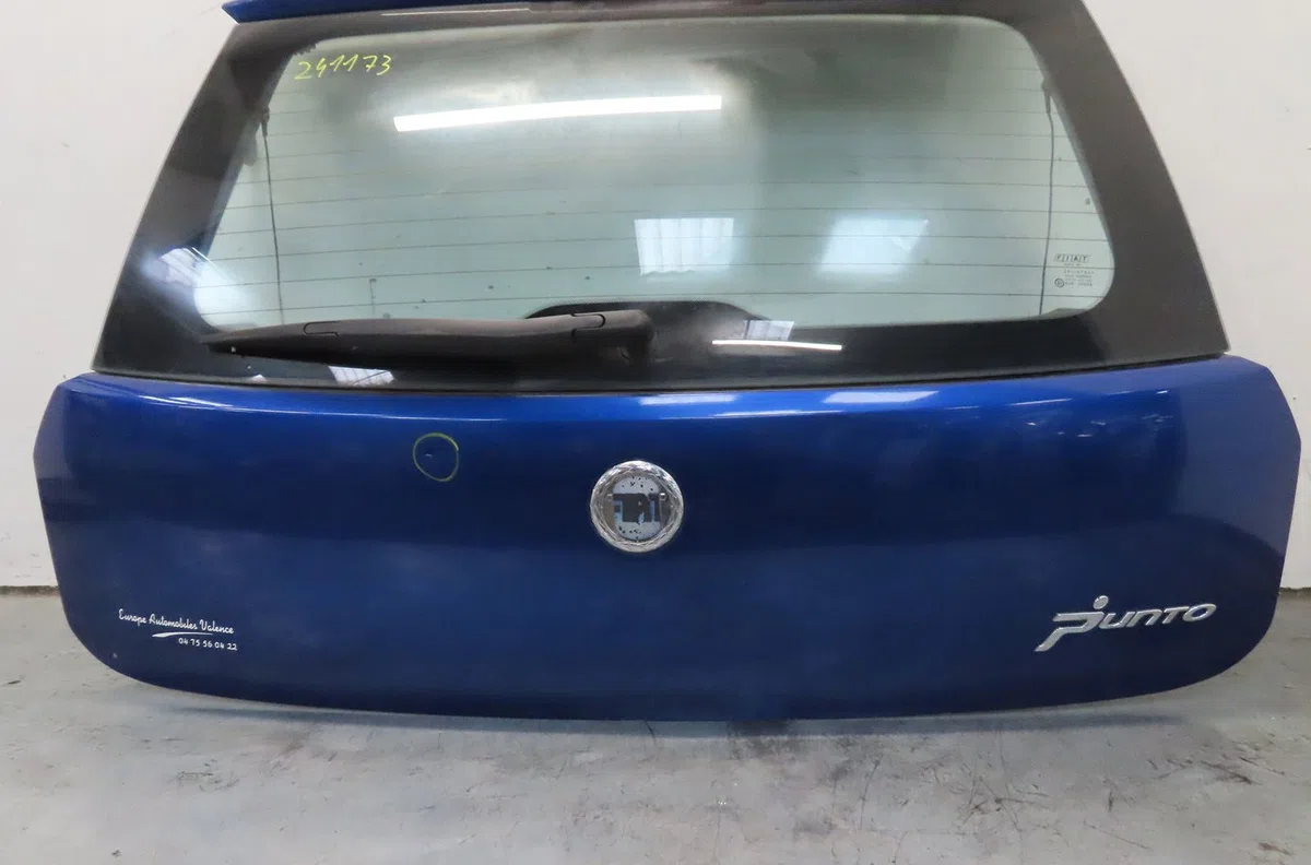 Hayon Fiat GRANDE PUNTO (199_) 1.4 (199axb11, 199axb1a, 199bxb1a, 199axl1a) (2005-2015) occasion