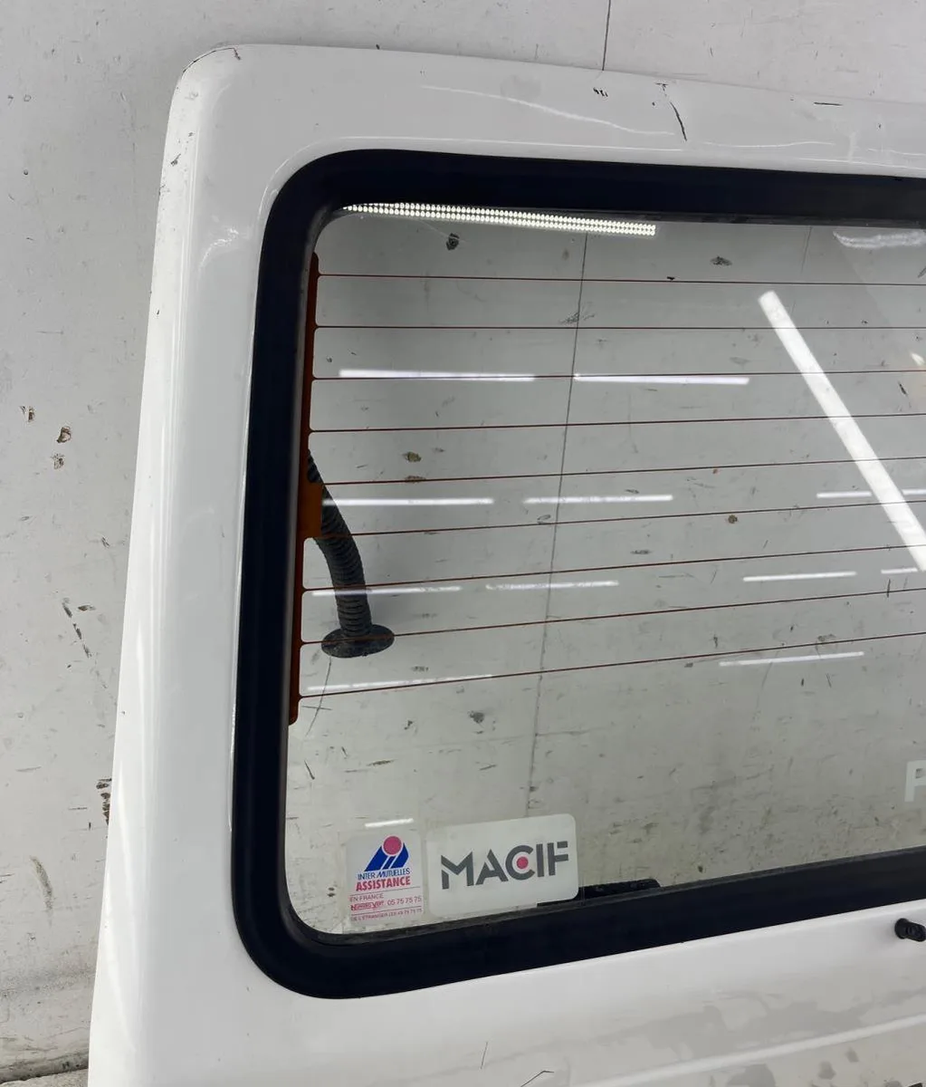 Hayon FIAT PANDA 1 PHASE 2 occasion