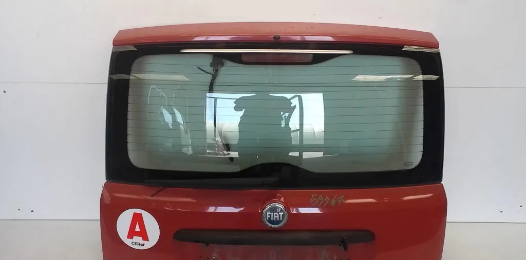 Hayon Fiat PANDA (169_) 1.2 (169.axb11, 169.axb1a) (2003) 5 portes occasion