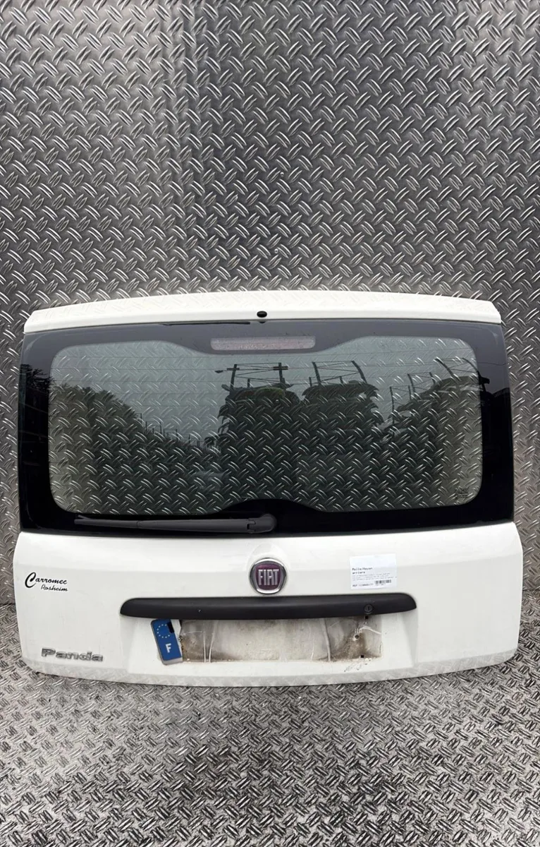Hayon Fiat PANDA (169_) 1.3 d multijet (169.axc1a) (2003) 5 portes occasion