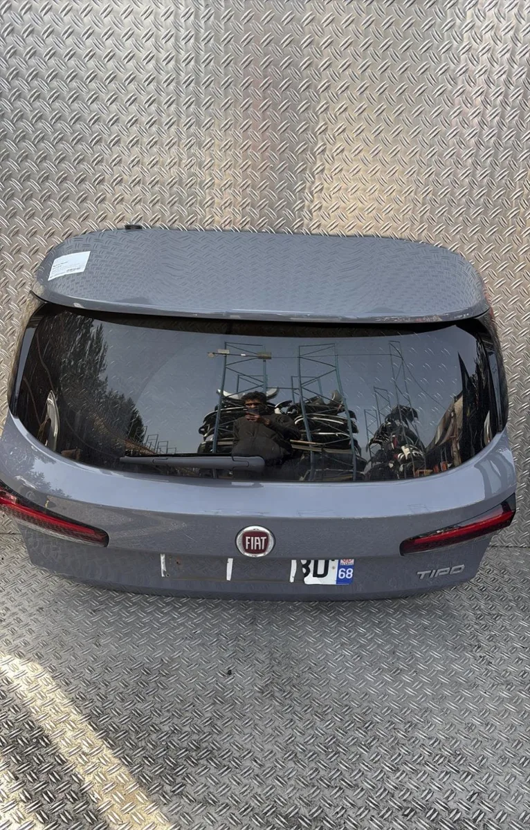Hayon Fiat TIPO 3-5 portes (356_, 357_) 1.0 (357hxn1a) (2020) occasion