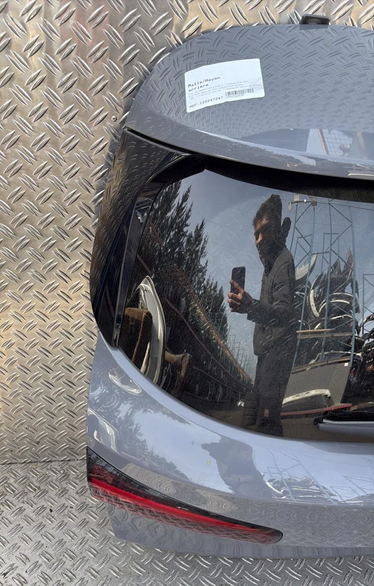 Hayon Fiat TIPO 3-5 portes (356_, 357_) 1.0 (357hxn1a) (2020) occasion