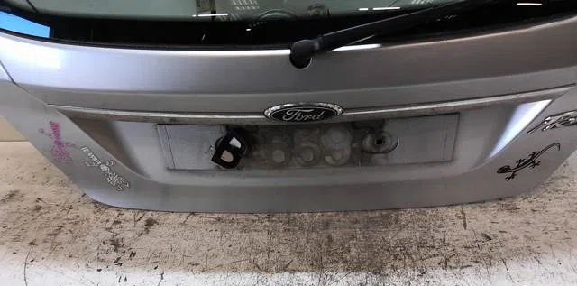 Hayon Ford FIESTA VI (CB1, CCN) 1.25 (2008-2017) 5 portes occasion