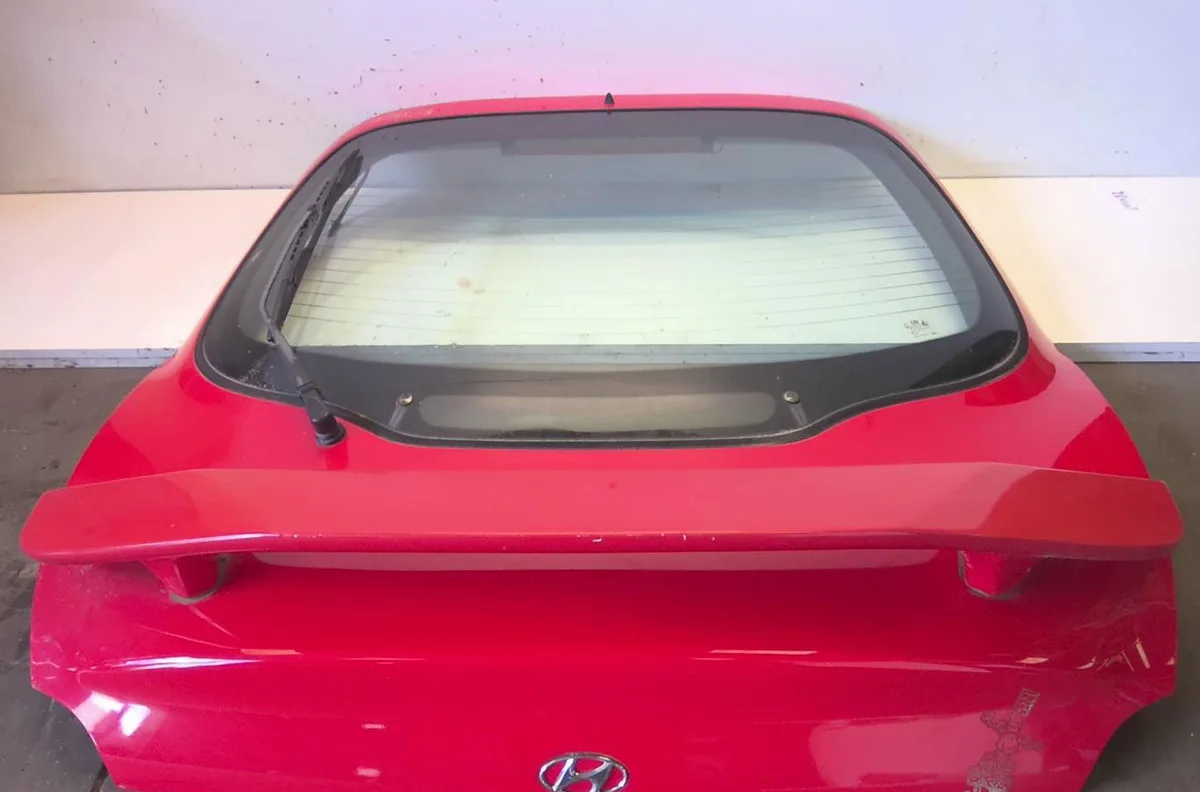 Hayon Hyundai COUPE II (GK) 1.6 16v (2002-2009) occasion