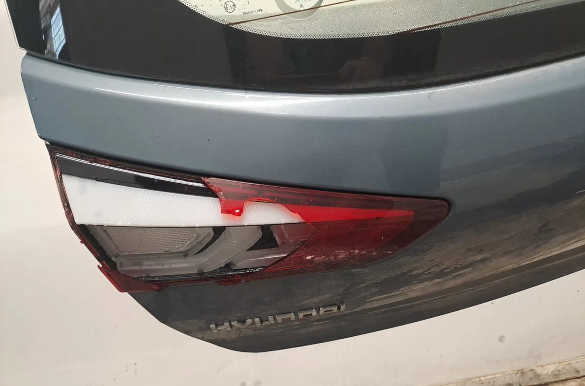 Hayon HYUNDAI I 20 2 PHASE 1 occasion