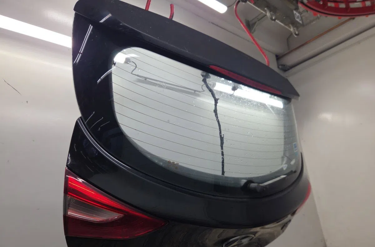 Hayon HYUNDAI I 30 2 PHASE 1 occasion