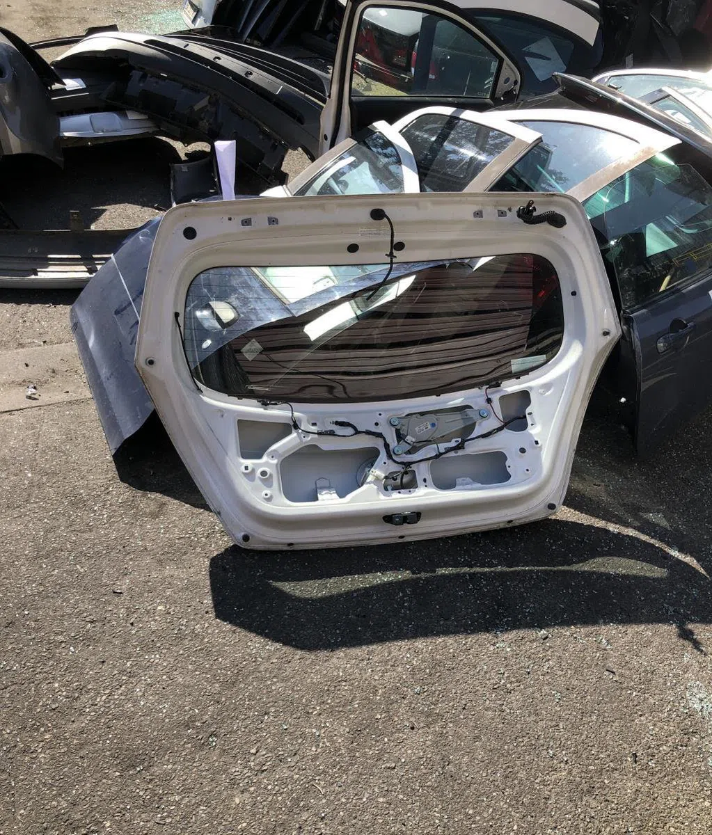 Hayon Hyundai I20 I (PB, PBT) 1.4 crdi (2008-2015) occasion