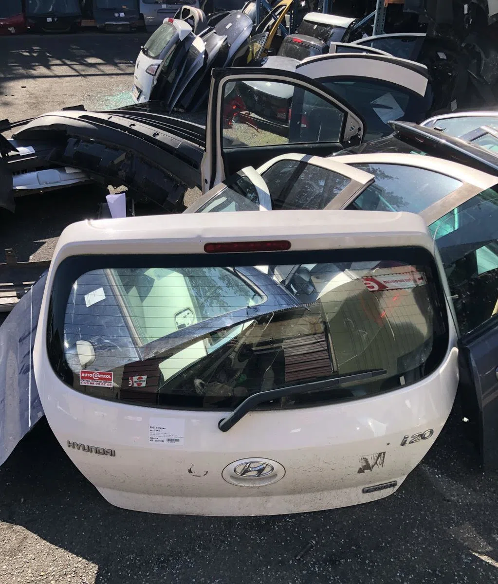 Hayon Hyundai I20 I (PB, PBT) 1.4 crdi (2008-2015) occasion