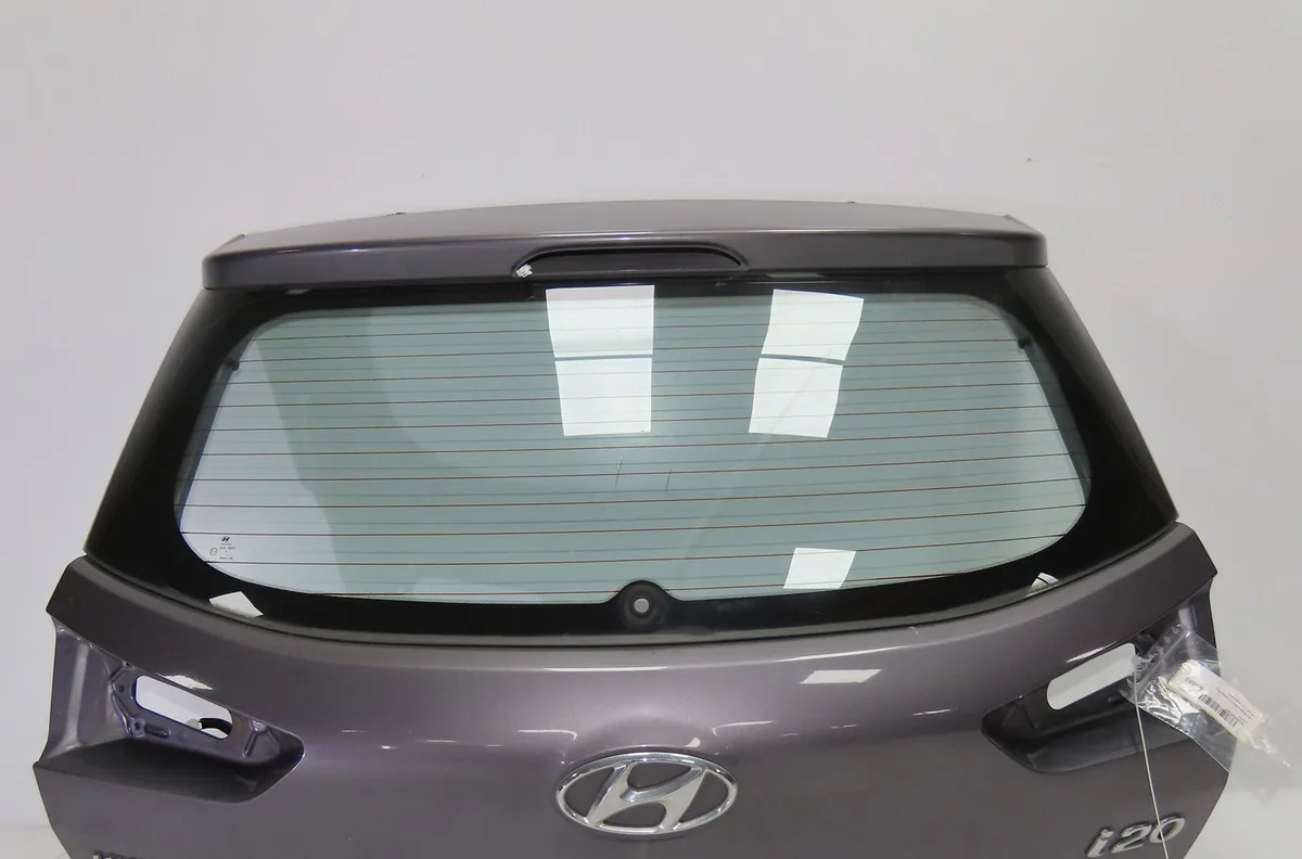 Hayon Hyundai I20 II (GB, IB) 1.1 crdi (2014) occasion