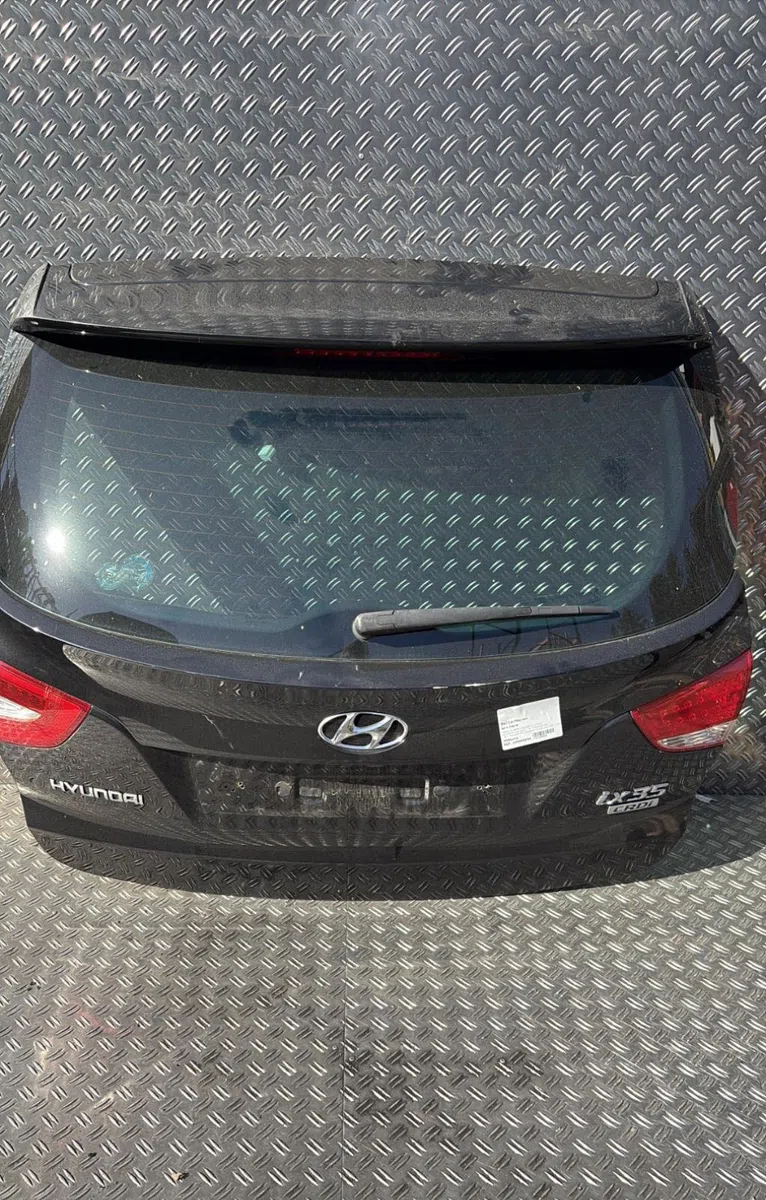 Hayon Hyundai Ix35 (LM, EL, ELH) 1.7 crdi (2010) 5 portes occasion