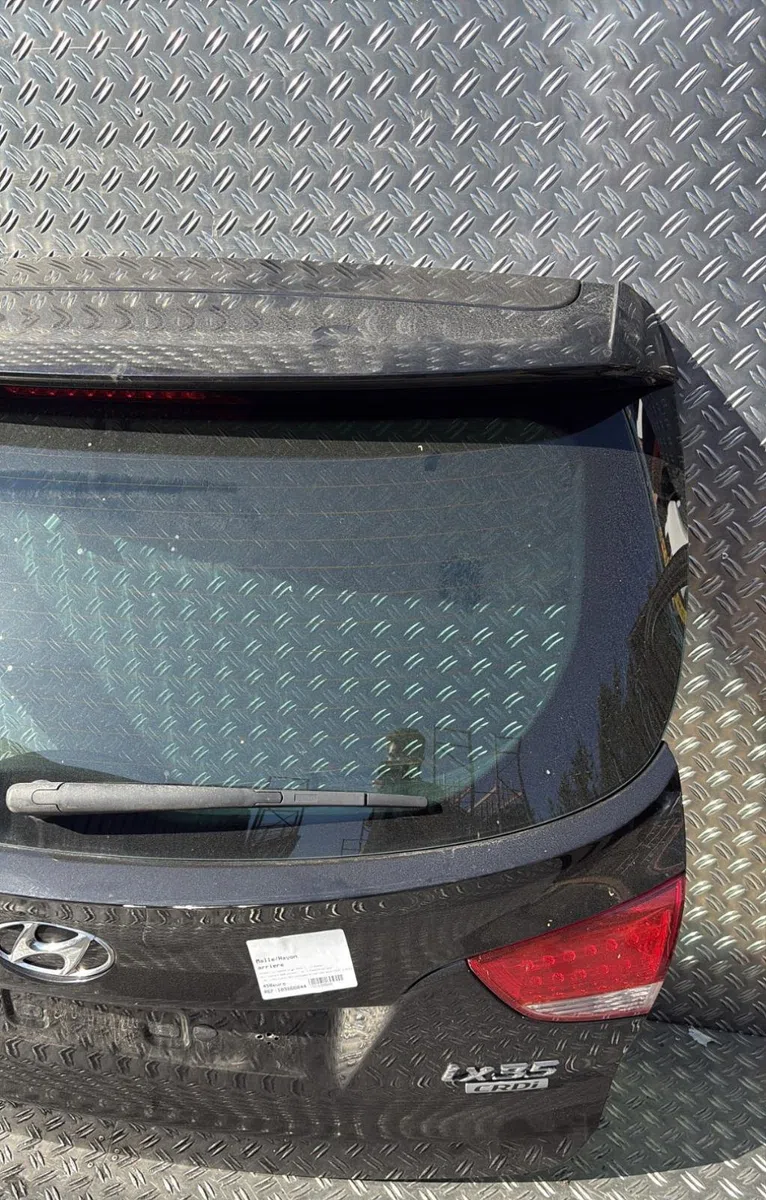 Hayon Hyundai Ix35 (LM, EL, ELH) 1.7 crdi (2010) 5 portes occasion