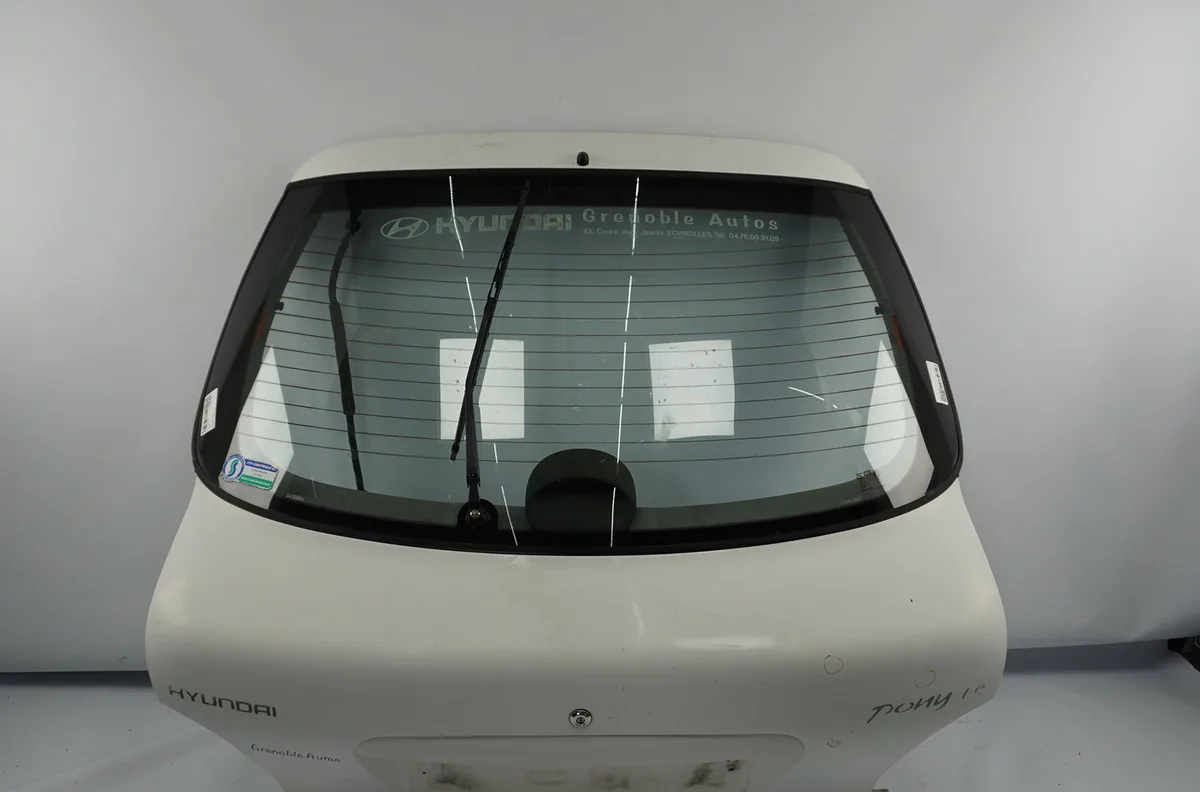 Hayon Hyundai PONY I (X-3) 1.3 i 12v (1994-2000) occasion