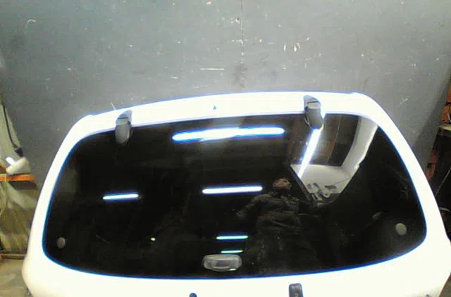 Hayon Hyundai SANTA FÉ I (SM) 2.0 crdi (2001-2006) occasion