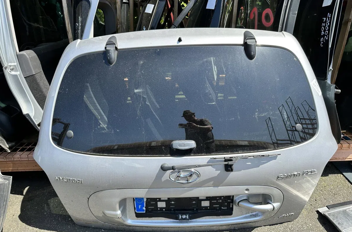 Hayon Hyundai SANTA FÉ I (SM) 2.0 crdi 4x4 (2003-2006) occasion