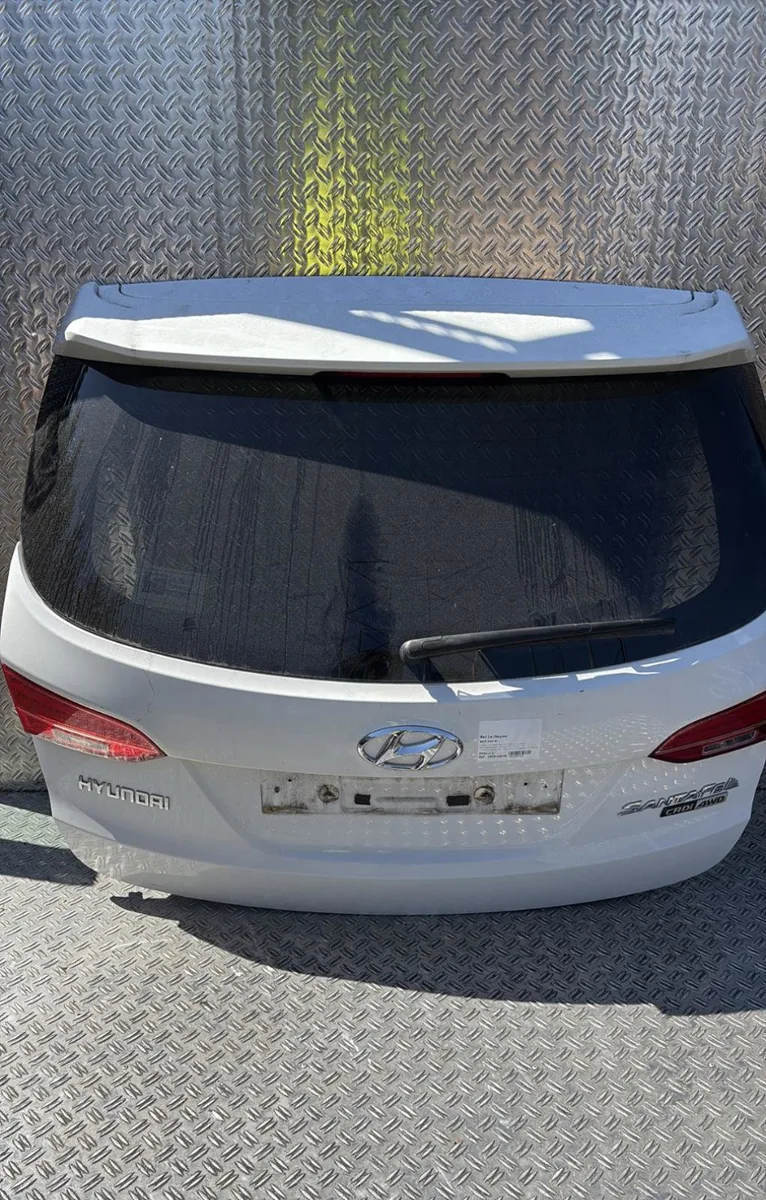 Hayon Hyundai SANTA FÉ III (DM, DMA) 2.2 crdi 4wd (2012-2015) occasion
