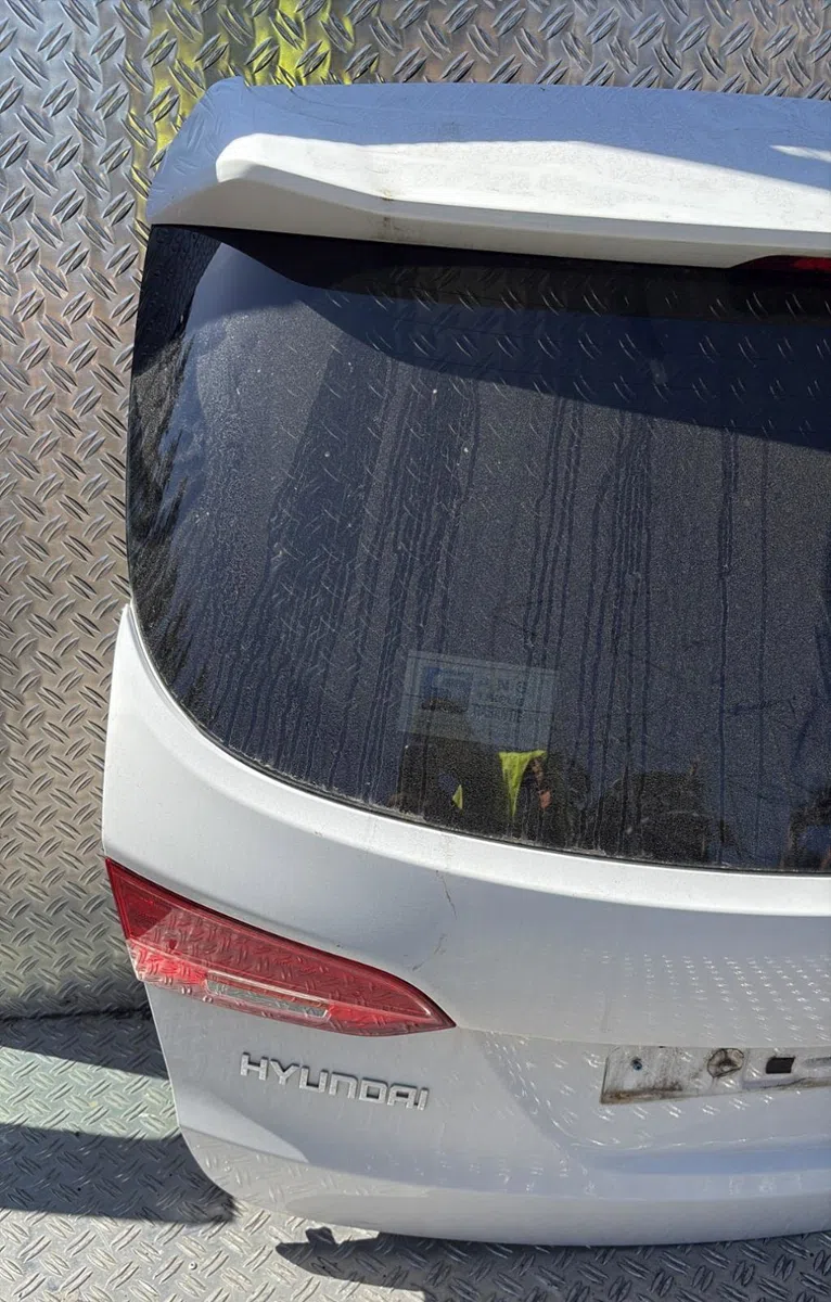 Hayon Hyundai SANTA FÉ III (DM, DMA) 2.2 crdi 4wd (2012-2015) occasion