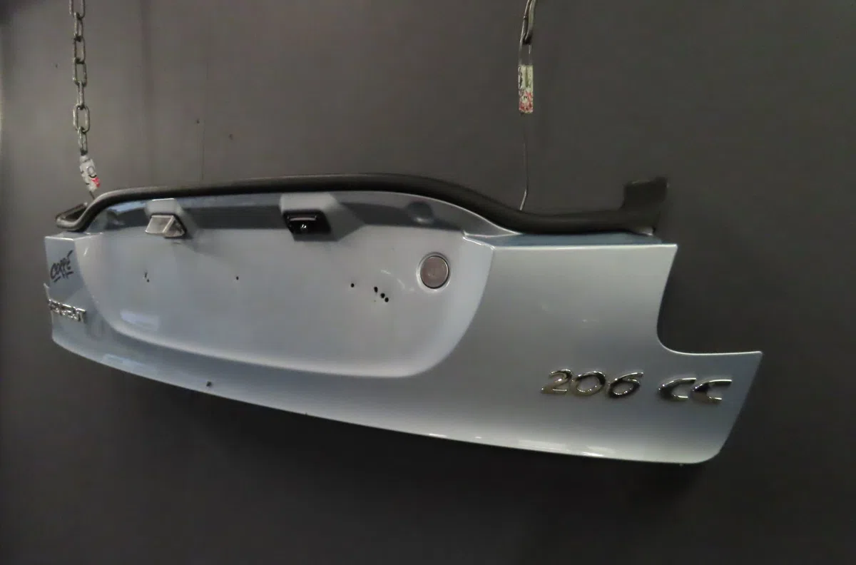 Hayon inf Peugeot 206 CC (2D) 2.0 s16 (2000-2007) occasion
