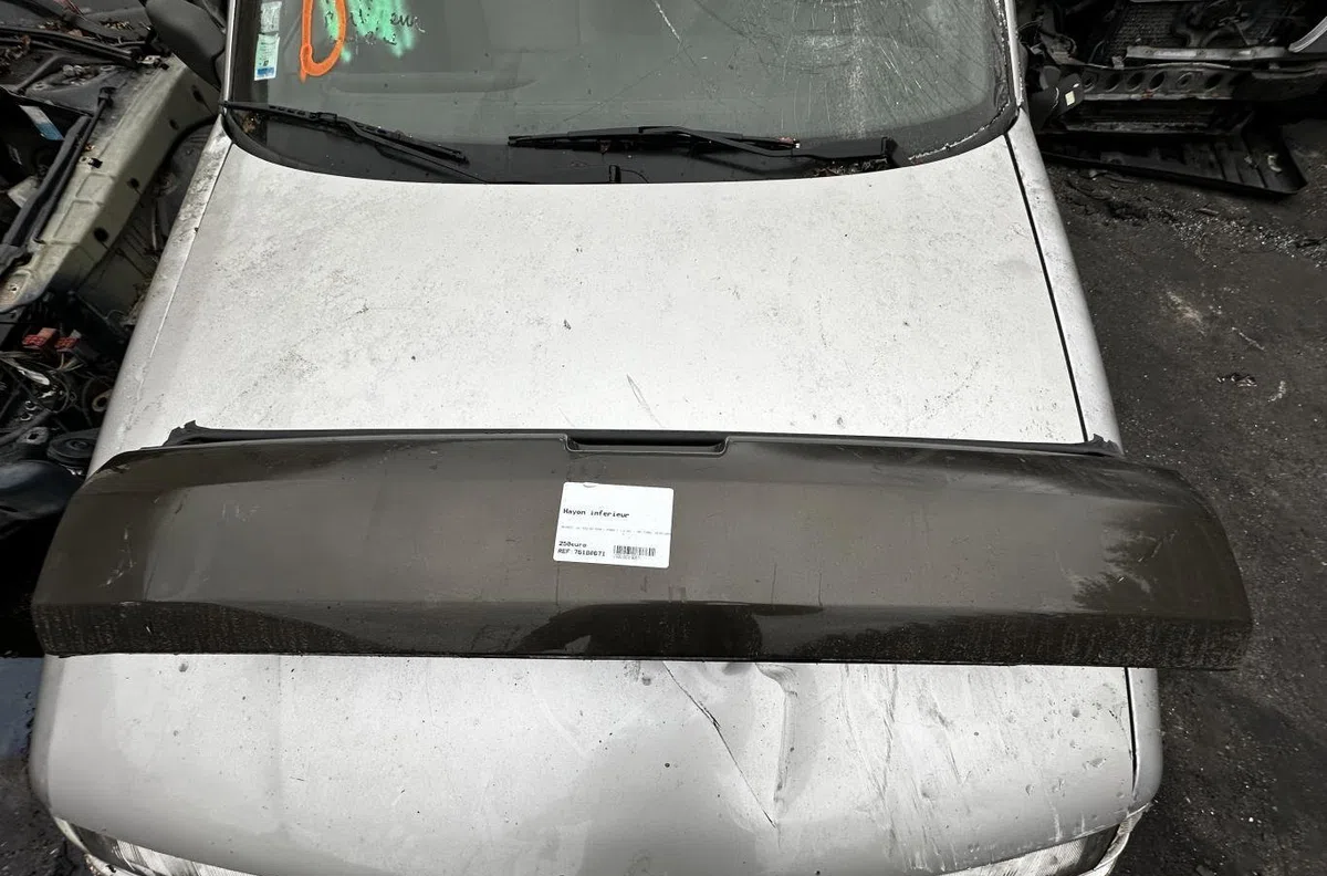 Hayon inf Peugeot 3008 Monospace (0U_) 1.6 hdi (2009-2016) 5 portes occasion