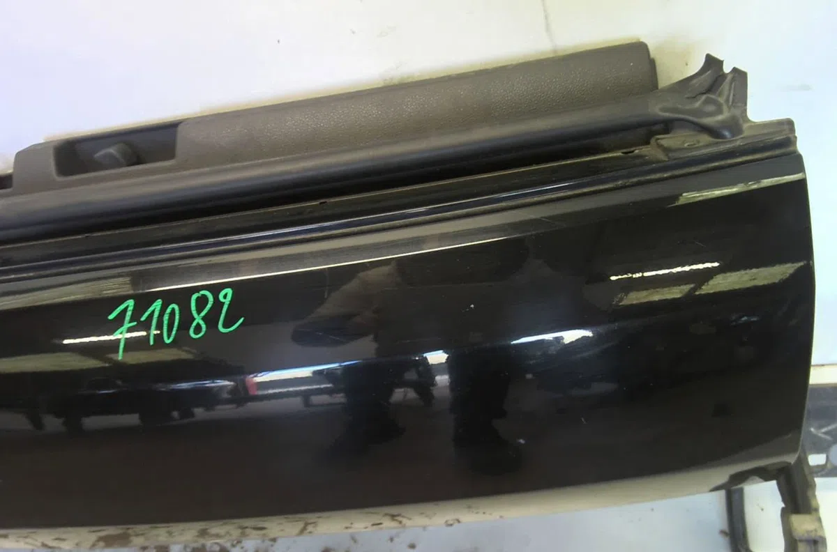 Hayon inf Peugeot 3008 Monospace (0U_) 2.0 hdi 150 - bluehdi 150 (2009-2016) 5 portes occasion