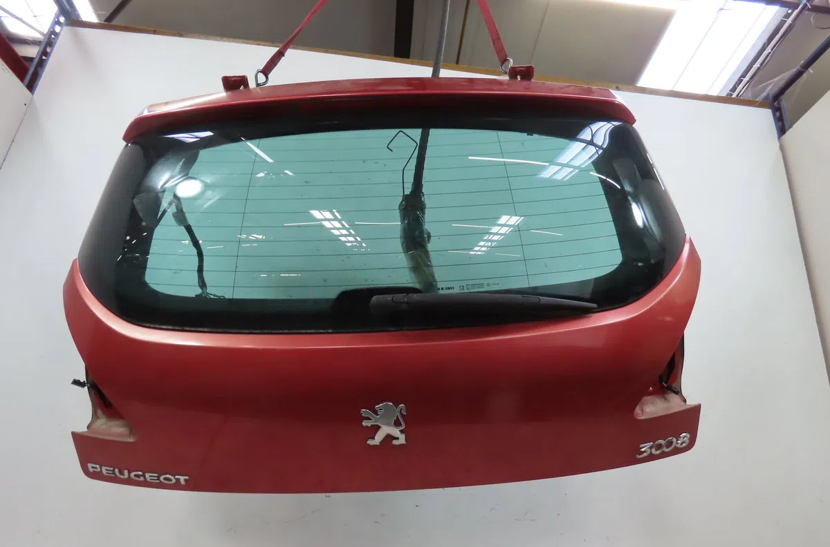 Hayon inf Peugeot 3008 Monospace (0U_) 2.0 hdi 150 - bluehdi 150 (2009-2016) 5 portes occasion
