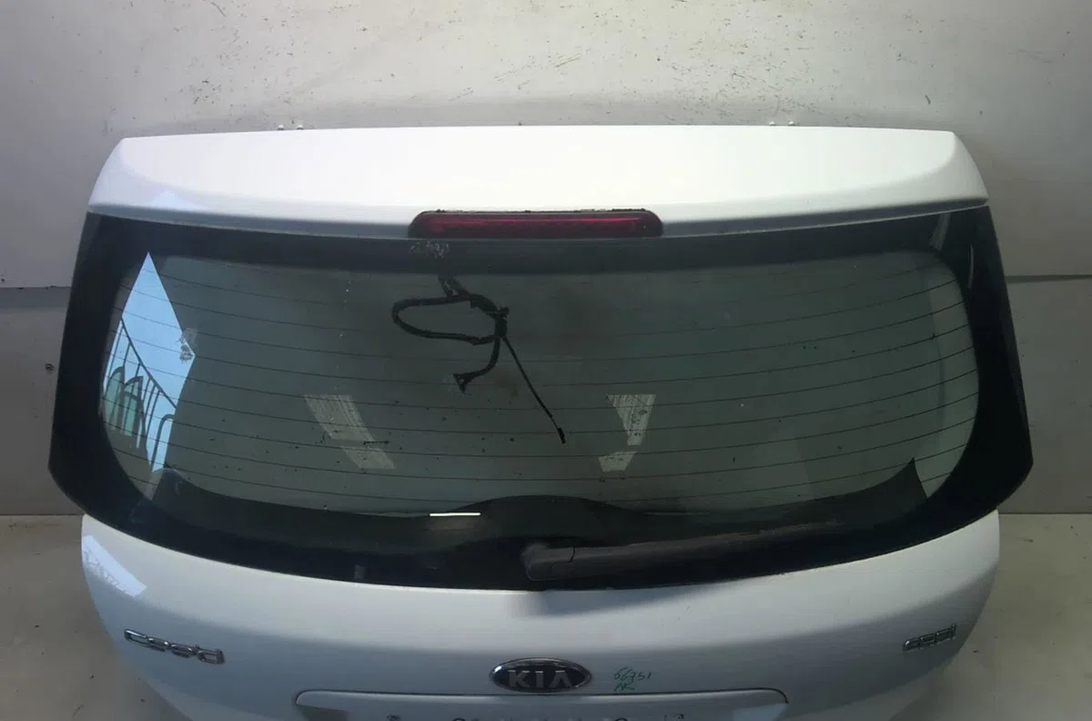 Hayon Kia CEE'D 3-5 portes (ED) 1.6 crdi 90 (2006-2012) occasion