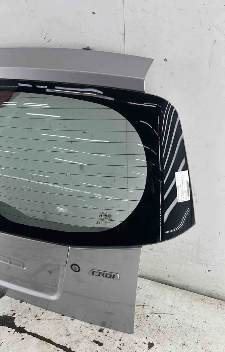 Hayon KIA PICANTO 1 PHASE 1 occasion