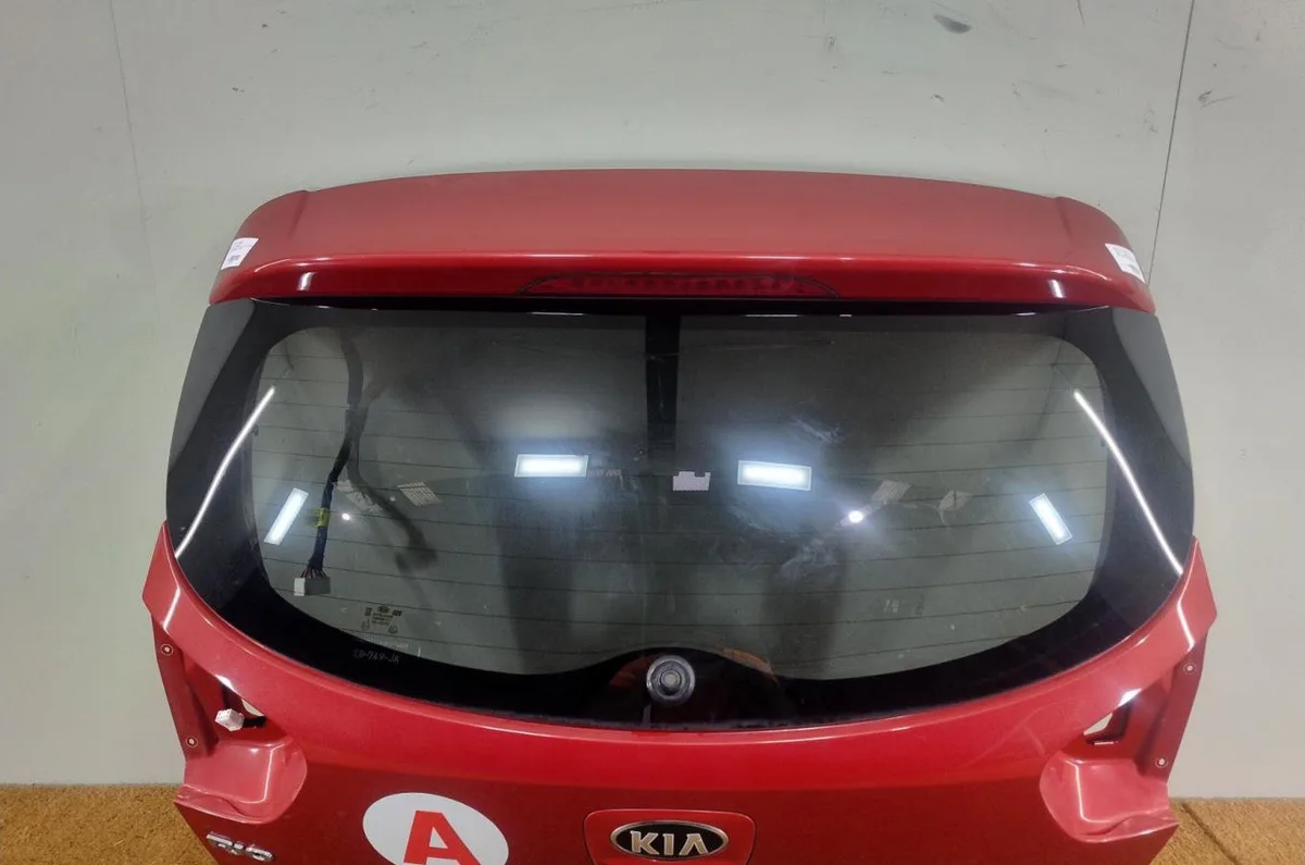 Hayon KIA RIO 3 RIO 3 PHASE 2 occasion