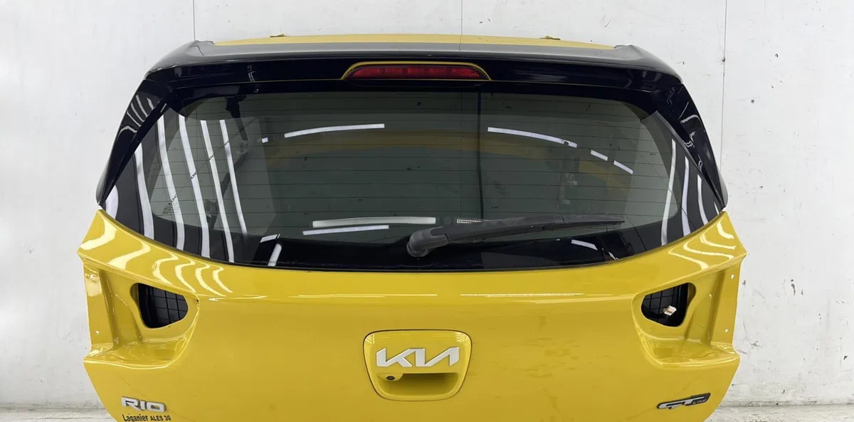 Hayon KIA RIO 4 PHASE 1 occasion