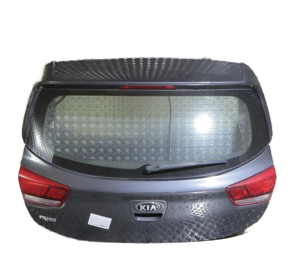 Hayon Kia RIO IV (YB, SC, FB) 1.25 (2017) occasion