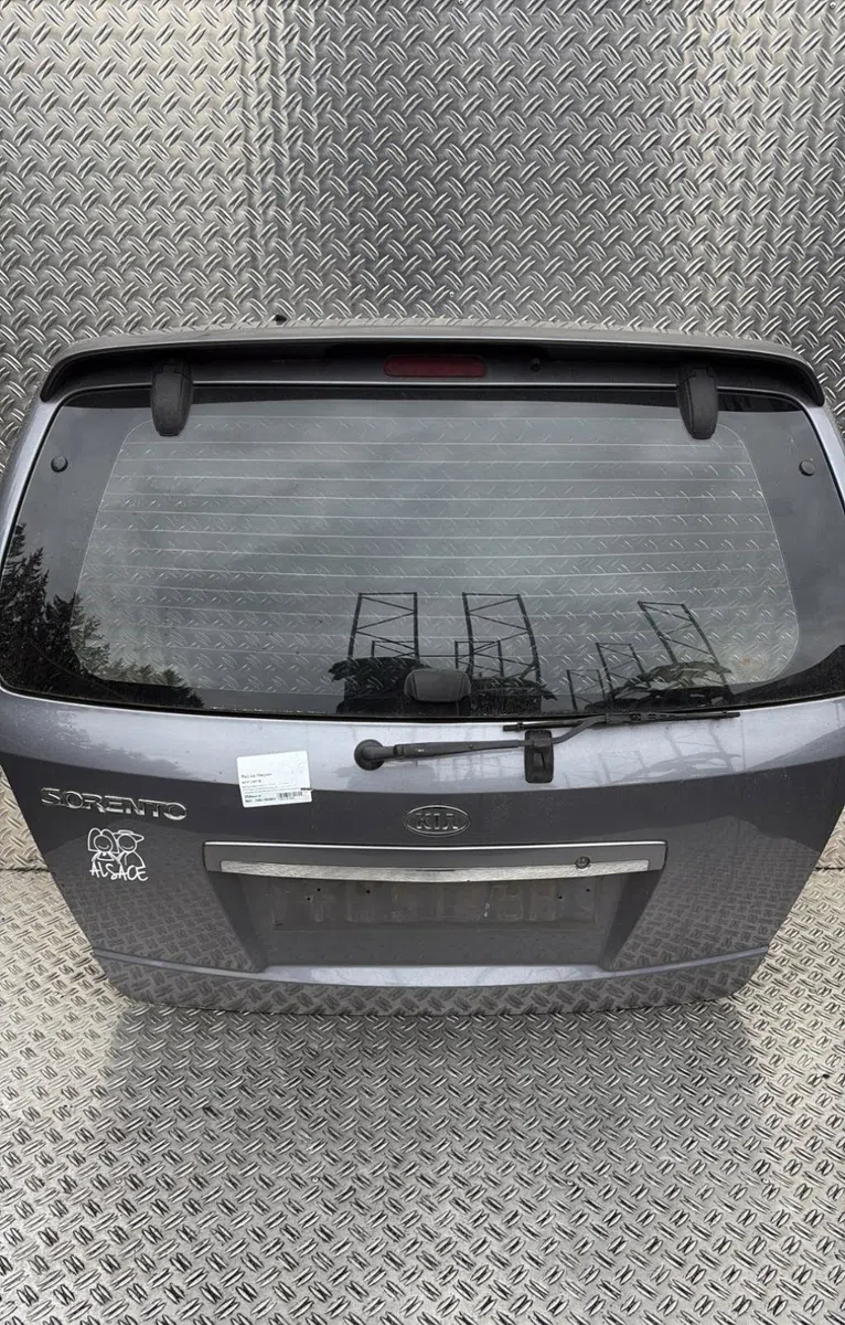 Hayon KIA SORENTO 1 PHASE 1 occasion