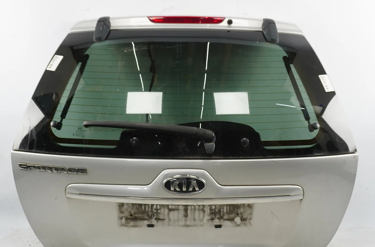 Hayon Kia SPORTAGE II (JE_, KM) 2.0 i 16v (2004) occasion