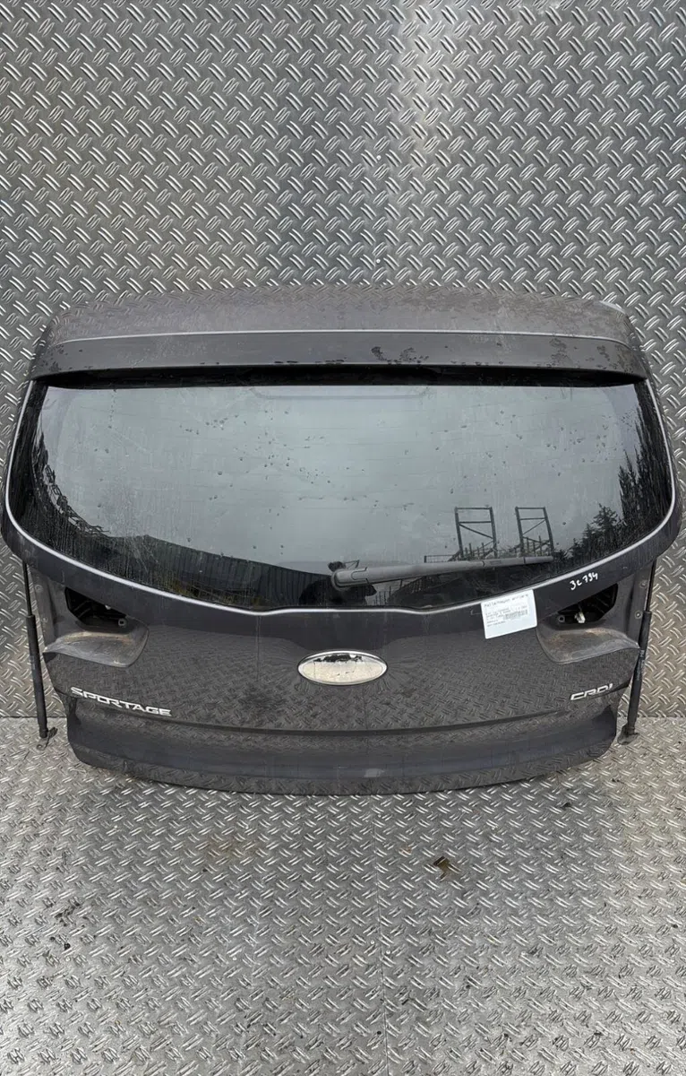 Hayon Kia SPORTAGE III (SL) 1.7 crdi (2010) occasion
