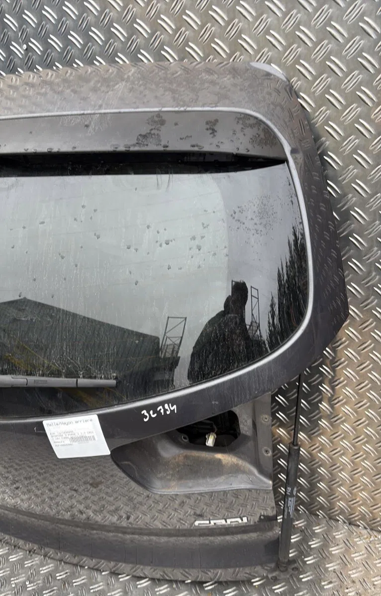 Hayon Kia SPORTAGE III (SL) 1.7 crdi (2010) occasion