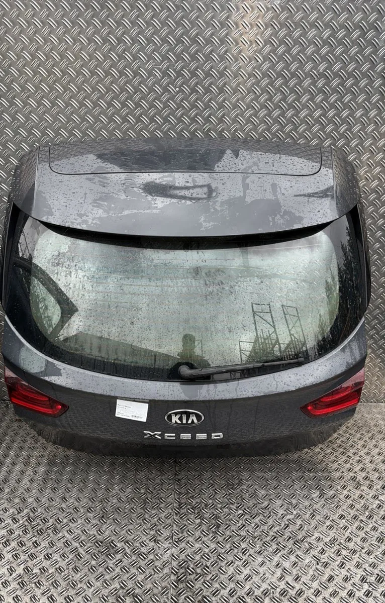 Hayon Kia XCEED (CD) 1.6 gdi hybrid (2019) 5 portes occasion